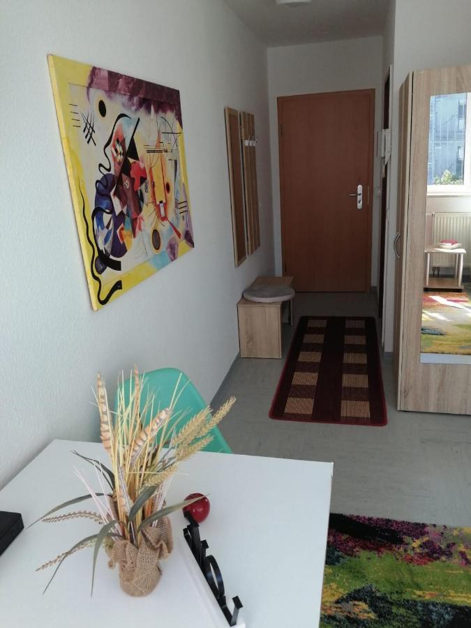 Appartement Bahnhof Mainz Eksteriør bilde