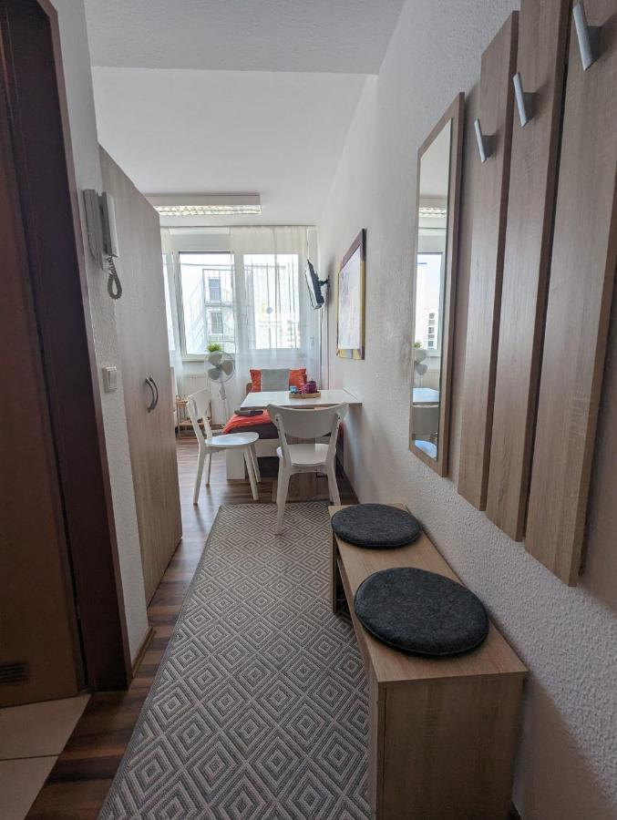 Appartement Bahnhof Mainz Eksteriør bilde