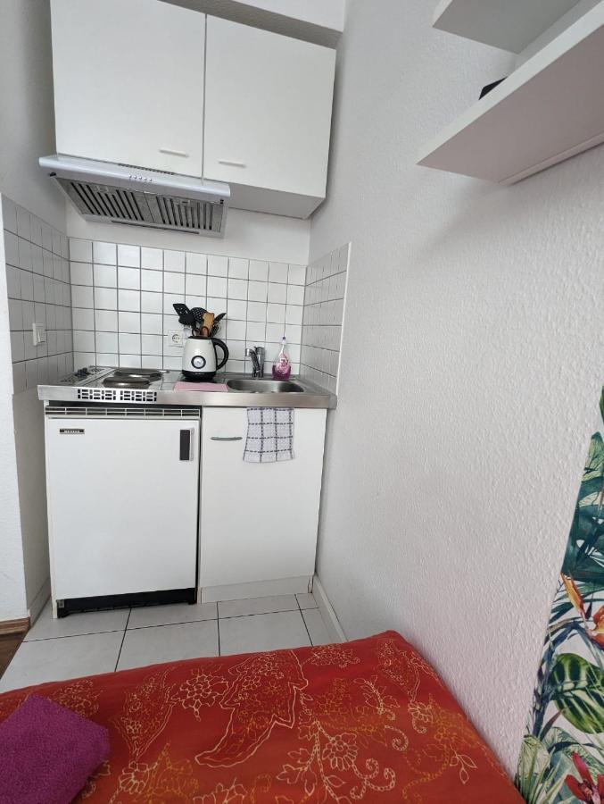 Appartement Bahnhof Mainz Eksteriør bilde