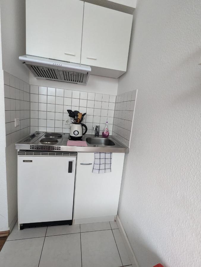 Appartement Bahnhof Mainz Eksteriør bilde