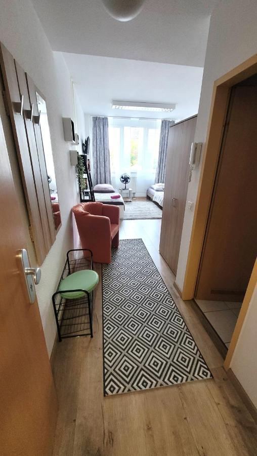Appartement Bahnhof Mainz Eksteriør bilde