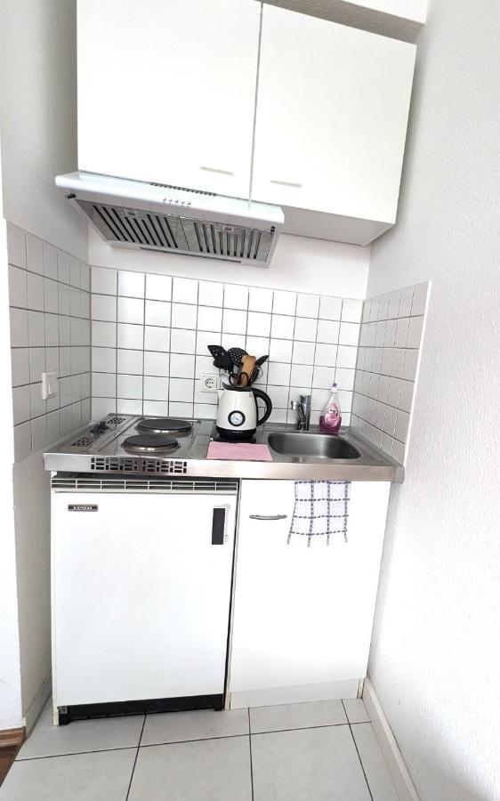 Appartement Bahnhof Mainz Eksteriør bilde
