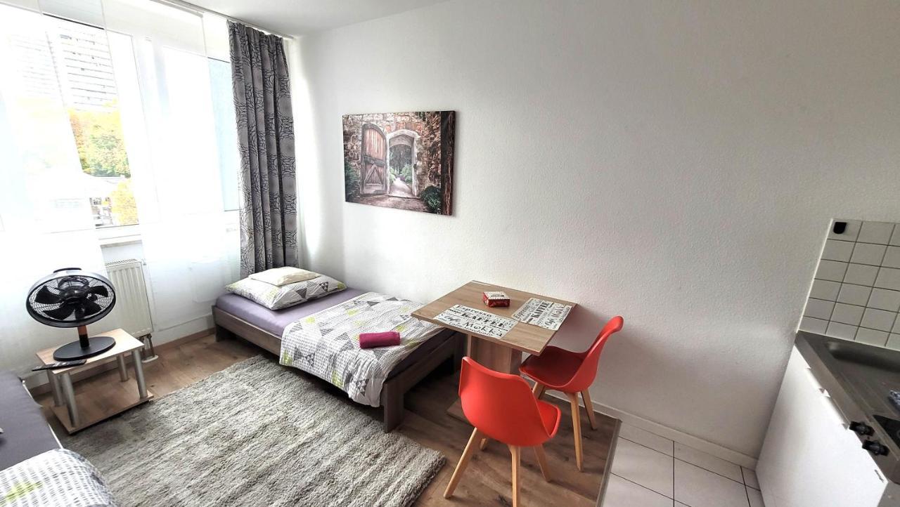 Appartement Bahnhof Mainz Eksteriør bilde