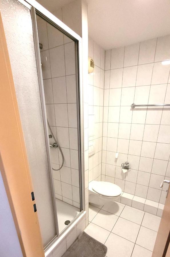 Appartement Bahnhof Mainz Eksteriør bilde