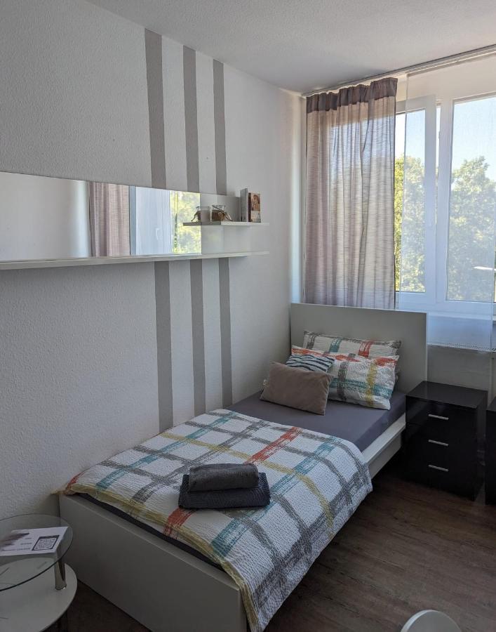 Appartement Bahnhof Mainz Eksteriør bilde