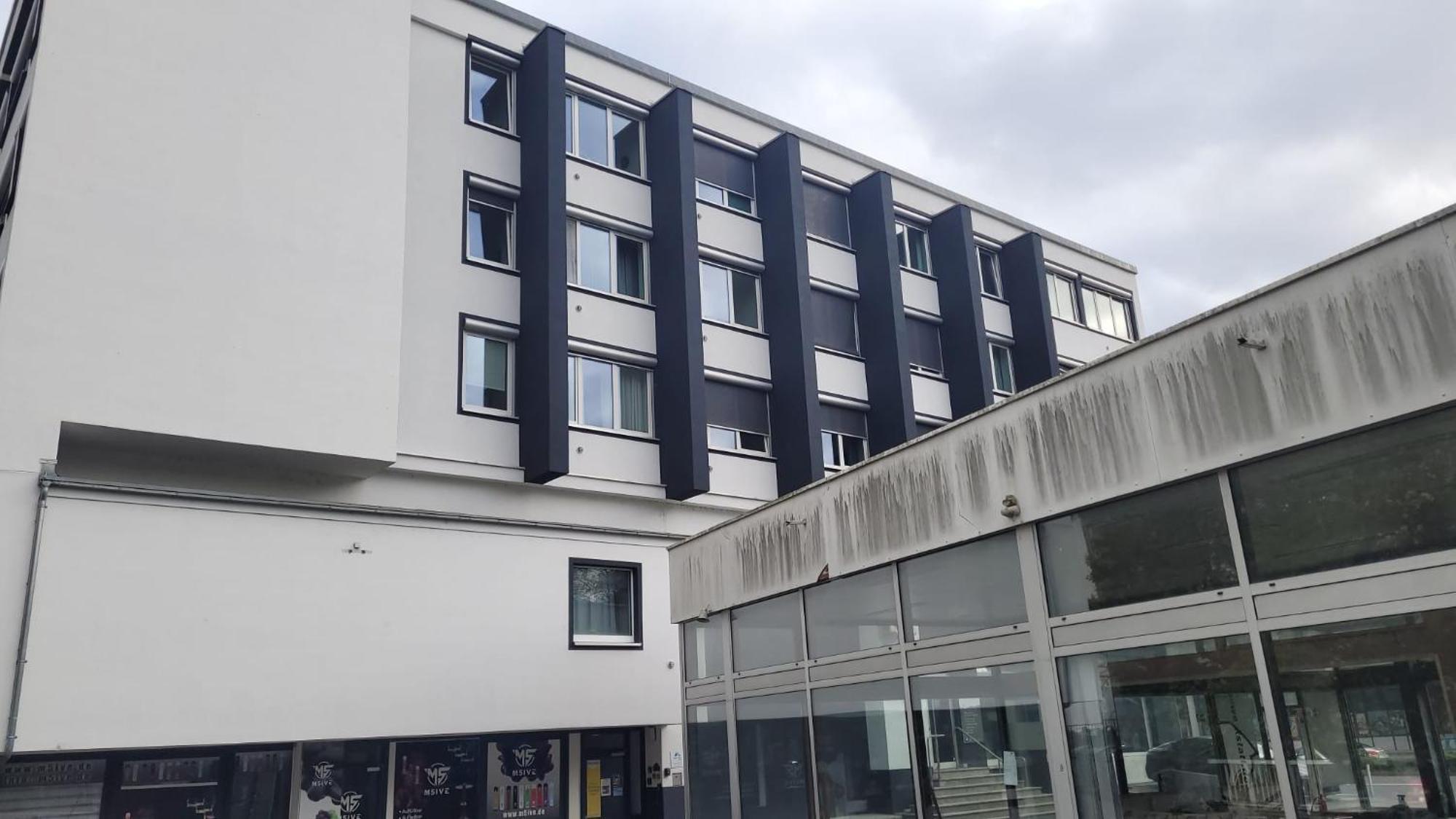 Appartement Bahnhof Mainz Eksteriør bilde