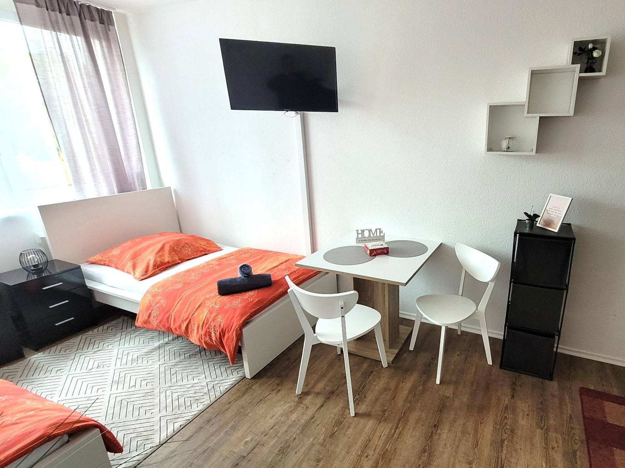 Appartement Bahnhof Mainz Eksteriør bilde